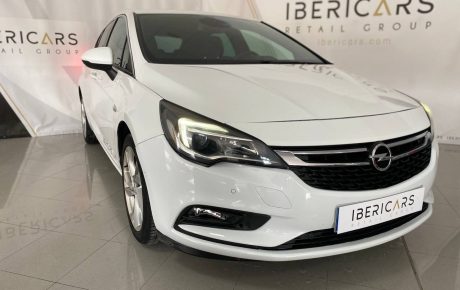 Opel Astra  '2018